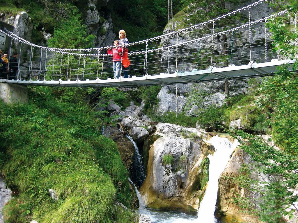 Gasthaus Stefaner Feistritz im Rosental المظهر الخارجي الصورة