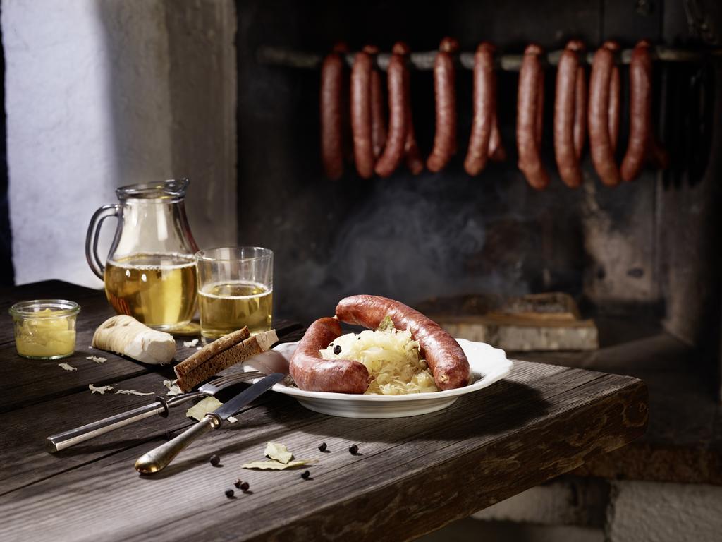 Gasthaus Stefaner Feistritz im Rosental المظهر الخارجي الصورة