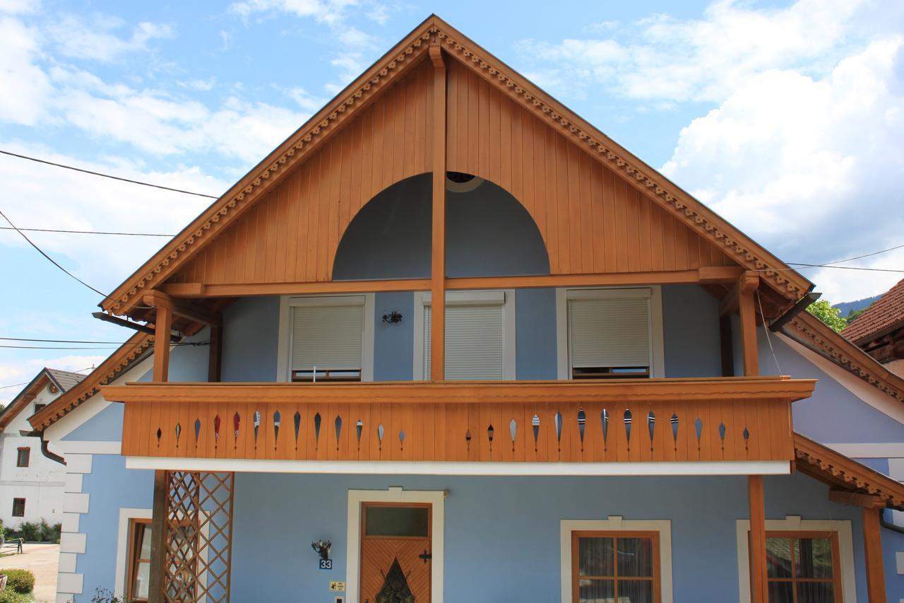 Gasthaus Stefaner Feistritz im Rosental المظهر الخارجي الصورة