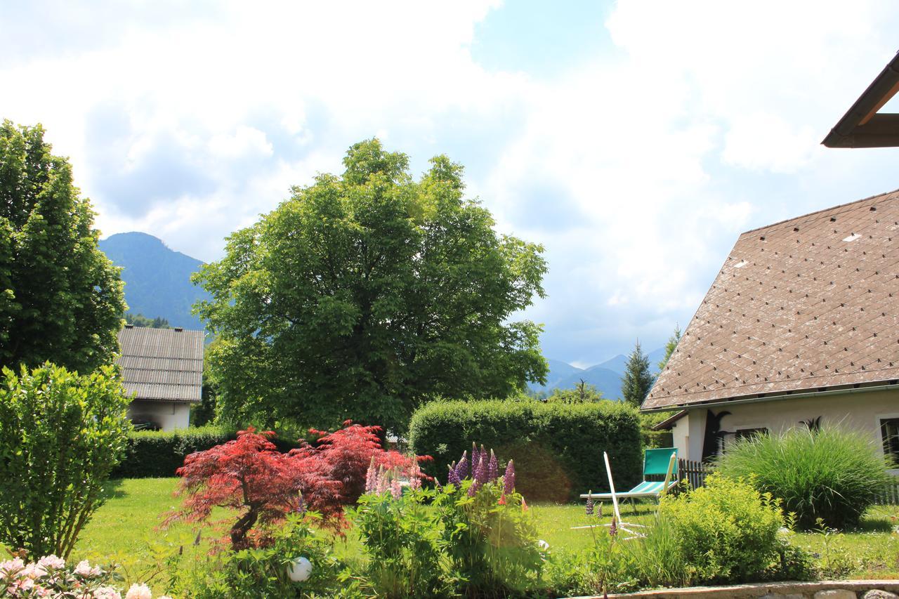 Gasthaus Stefaner Feistritz im Rosental المظهر الخارجي الصورة