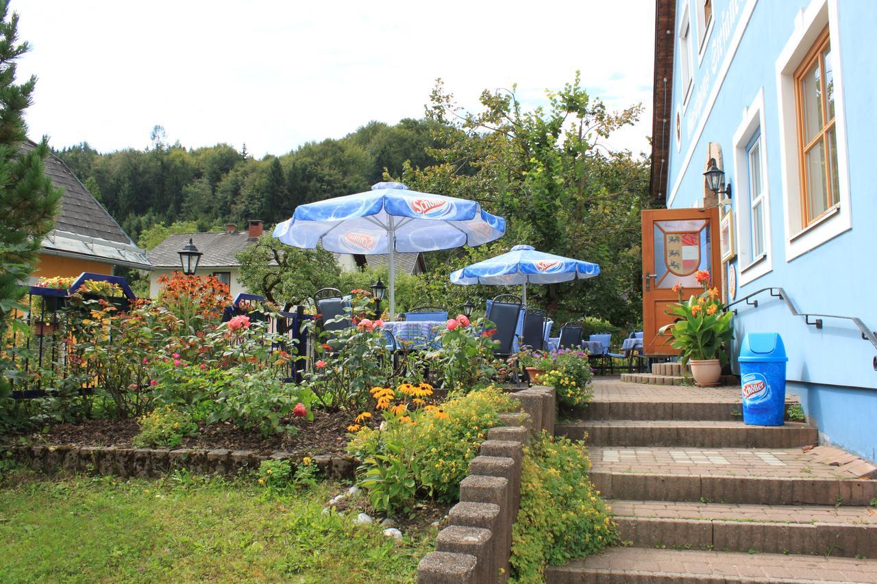 Gasthaus Stefaner Feistritz im Rosental المظهر الخارجي الصورة