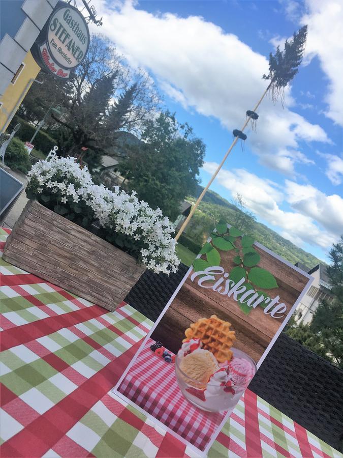 Gasthaus Stefaner Feistritz im Rosental المظهر الخارجي الصورة